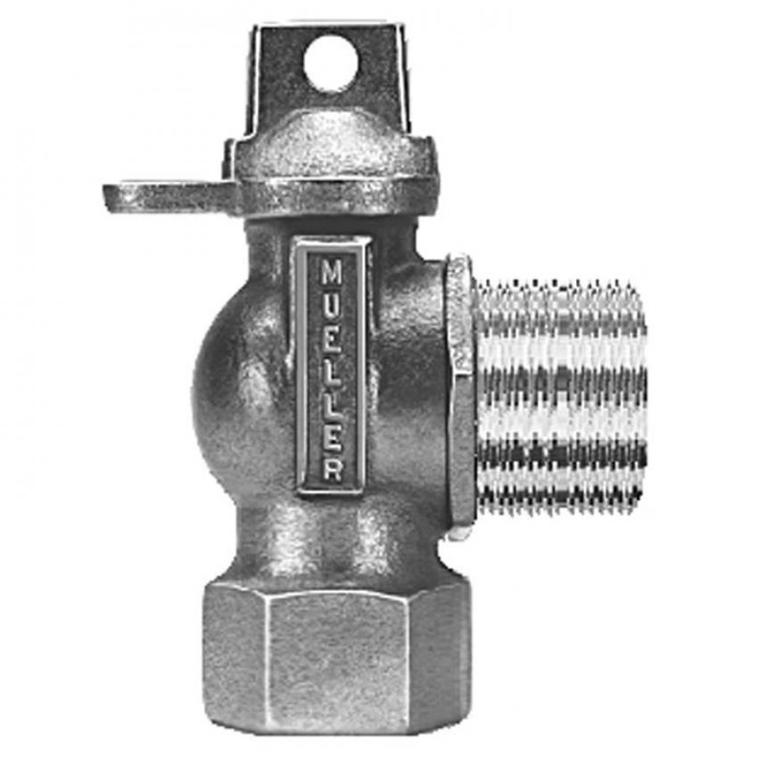 Muller 300 Ball angle Service Valve